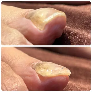 LIZERA&CO（charitesfam内）所属・南古谷　松本 かよのネイルデザイン