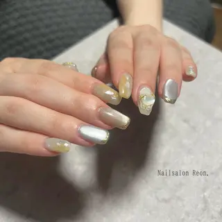ネイル Nailsalon Reon.のネイルデザイン