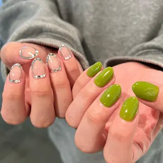 ネイル Nico所属・Nico🌛 Karenのネイルデザイン