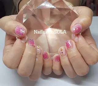 ネイル 田代 夏子のネイルデザイン