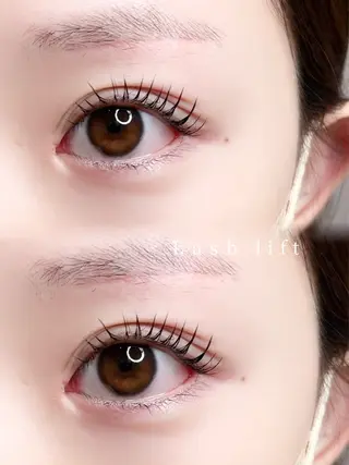 マツエク・マツパ 𝐀𝐧𝐧𝐚 /ELMO eyeのマツエク・マツパデザイン