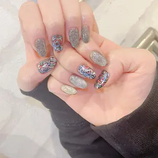 ネイル ネイルサロン Cherishのネイルデザイン