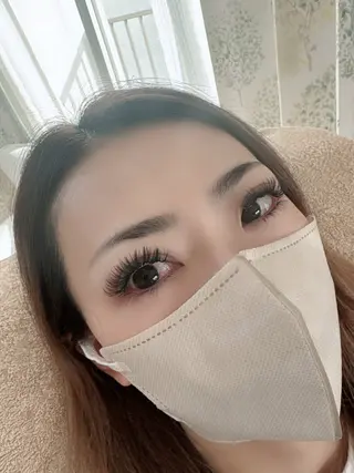 マツエク・マツパ 伊藤名紬 マツエク専門のマツエク・マツパデザイン
