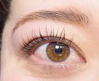 マツエク・マツパ アイブロウ Ciao   nail &eyelash所属・Rina Ciaoのマツエク・マツパデザイン