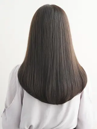 ロング カラー C'BON hair salon neaf所属・滝口 和城のヘアスタイル