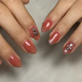 ネイル lillion🌙 anのネイルデザイン