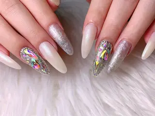 ネイル 藤田 萌のネイルデザイン