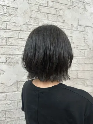 ミディアム ショートカットモデル 募集中🎀Koiroのヘアスタイル