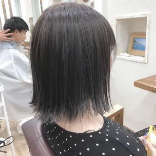 ミディアム ✨髪質改善美容師 永森祥太✨のヘアスタイル