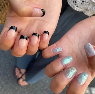 ネイル Nagashima sanaのネイルデザイン