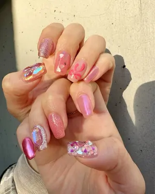 ネイル 🪞KAPE NAIL 🪞のネイルデザイン