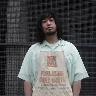 セミロング パーマ メンズ 🌈圧倒的デザイン パーマ 関和希のヘアスタイル