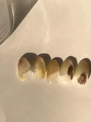 ネイル 近藤 恵理のネイルデザイン