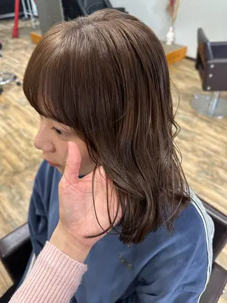 カラー AO hair studio所属・minami ♡のヘアスタイル