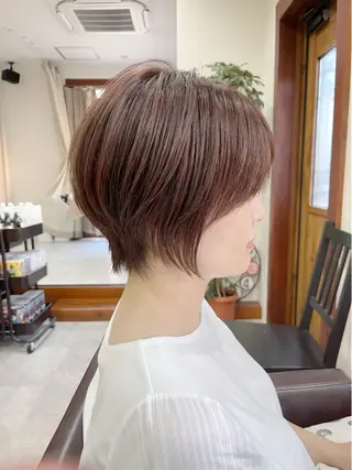 ショート ラポール豊四季店所属・【ボブ、ショート✨】 RAPPORのヘアスタイル