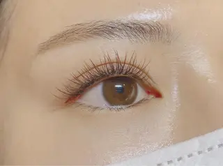 マツエク・マツパ 千島 里歩のマツエク・マツパデザイン