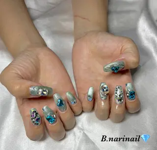 ネイル b.nari nailのネイルデザイン