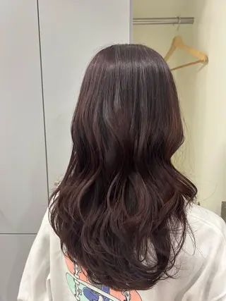 ロング hana _のヘアスタイル