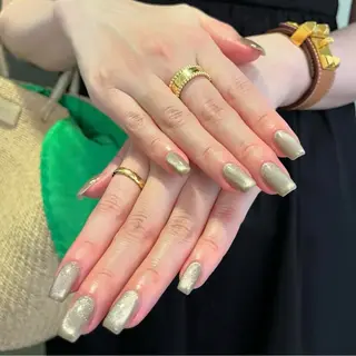 ネイル La Ola所属・La Olaのネイルデザイン