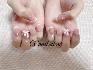 ネイル CC nailのネイルデザイン