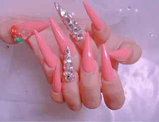 ネイル minami ネイルのネイルデザイン