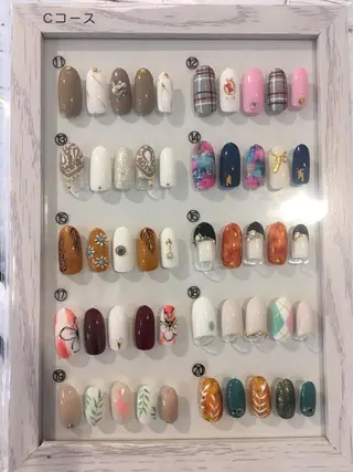 ネイル ☆ KAYOKO ☆のネイルデザイン