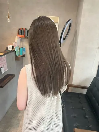 ロング カラー RIENS / ayu ♡のヘアスタイル