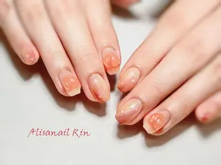 ネイル Alisa nail Rinのネイルデザイン