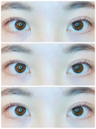 マツエク・マツパ Ami 🍀のマツエク・マツパデザイン