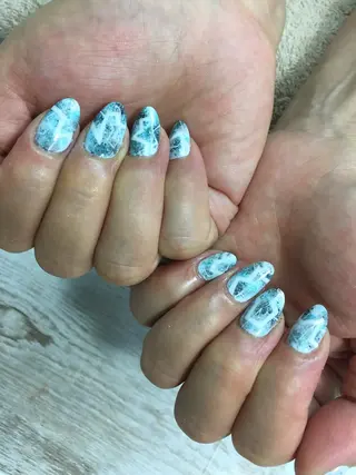 ネイル 坂田 澄香のネイルデザイン