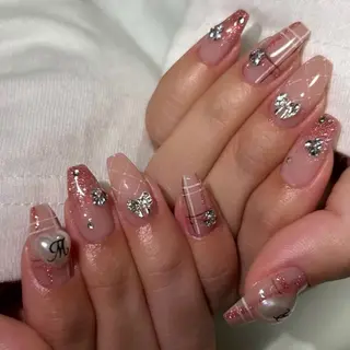 ネイル KEY〜 MANAのネイルデザイン