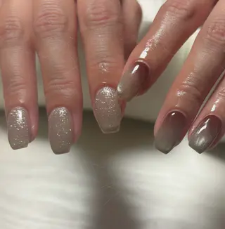 ネイル Bronze  Ship ＊relaxation saron＊所属・S a k iのその他イメージ