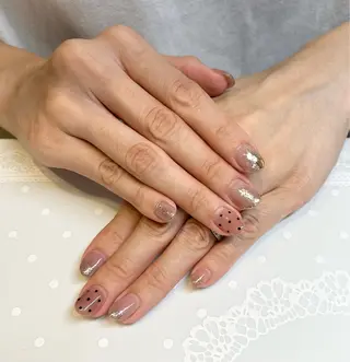 ネイル nail salon pearのネイルデザイン