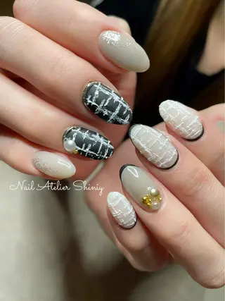 ネイル ネイル&脱毛サロン ユイカのネイルデザイン