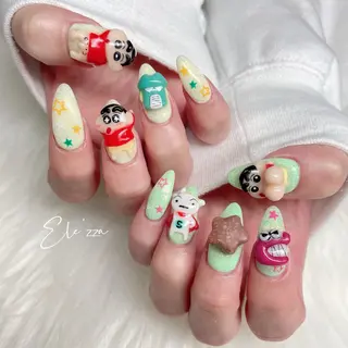 ネイル nail salon Linoのネイルデザイン