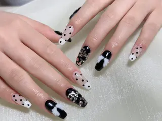 ネイル Rola kira nail salon所属・Rola kira 麗のネイルデザイン