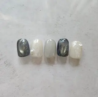 ネイル Nailsalon manoのネイルデザイン