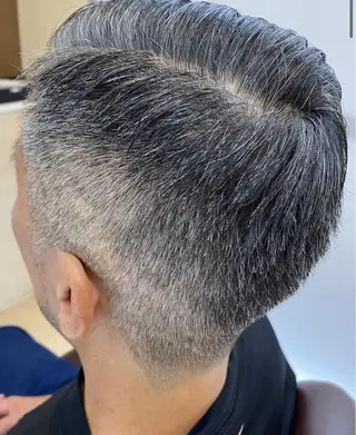 ショート ヘアサロン大野iki堂島店所属・谷藤 雅之のヘアスタイル