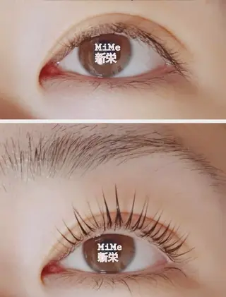 マツエク・マツパ ミミー 南のマツエク・マツパデザイン