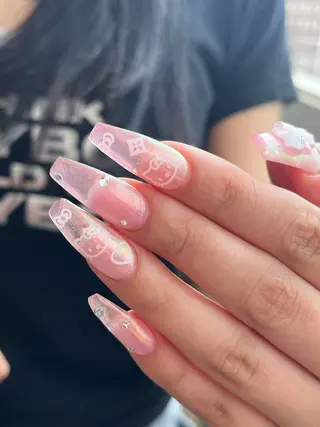 ネイル chiya nails所属・chiya nailsのネイルデザイン