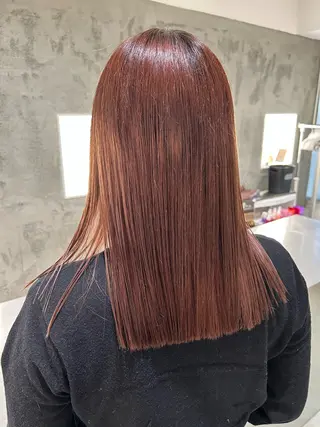 ロング 艶カラー🌸アレンジ 🌹Sally🕊️のヘアスタイル