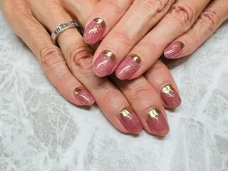 ネイル ユリシスネイル 担当近藤のネイルデザイン