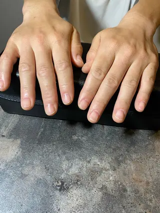 ネイル メンズガーデン yuriのネイルデザイン