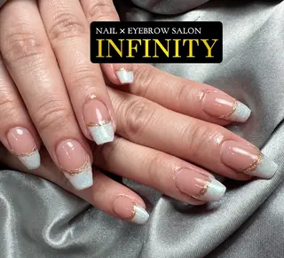 ネイル INFINITY所属・INFINITY 💎のネイルデザイン