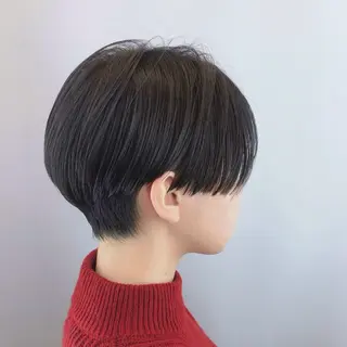 ショート ゆあ♡ ショート特化美容師のヘアスタイル