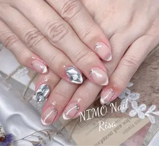 ネイル RI SA☀️ リサのネイルデザイン