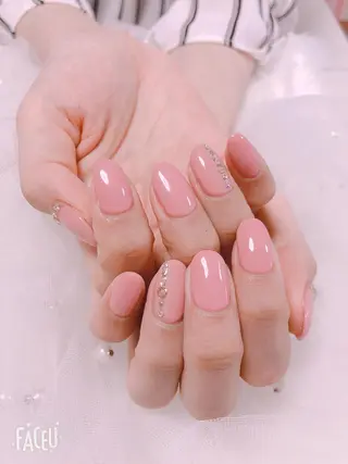 ネイル エ リのネイルデザイン