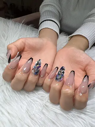 ネイル mionail 難波店のネイルデザイン