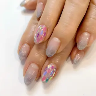 ネイル 🍍Rakuun🍍 のんのネイルデザイン