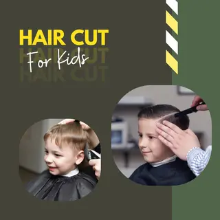 キッズ Ange lian所属・Ange lian 🌿お手頃価格サロンのヘアスタイル